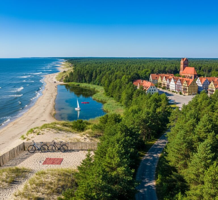 Gdzie na weekend w pomorskiem