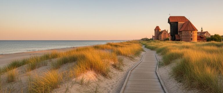 co zwiedzić na pomorzu