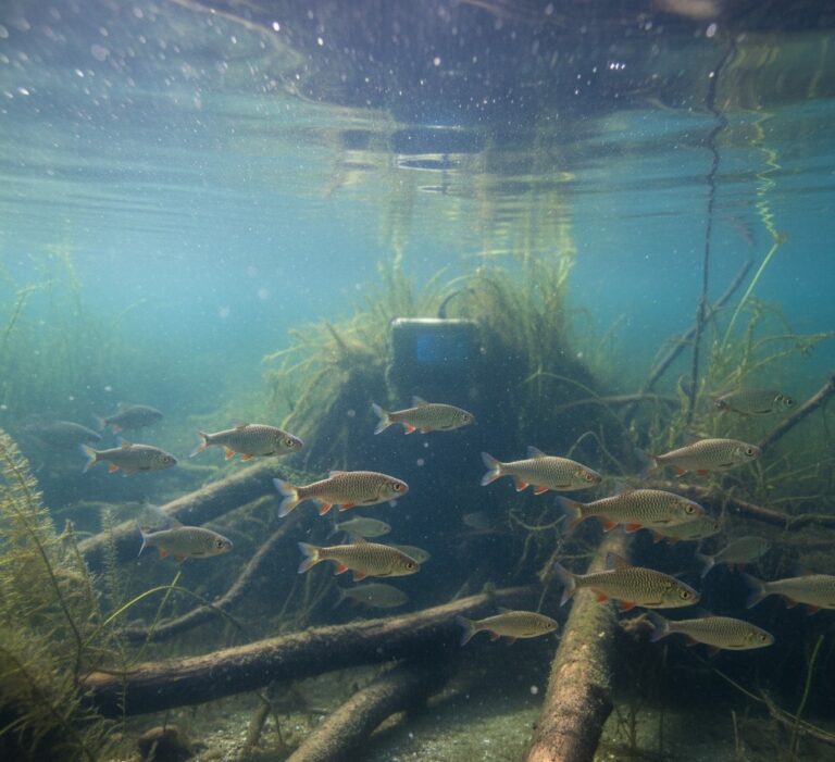 ilość płoci na pomorzu